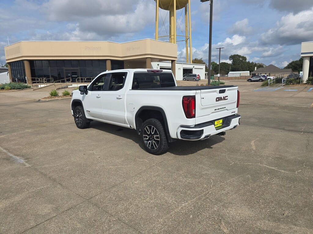 Used 2023 GMC Sierra 1500 AT4 Truck Crew Cab