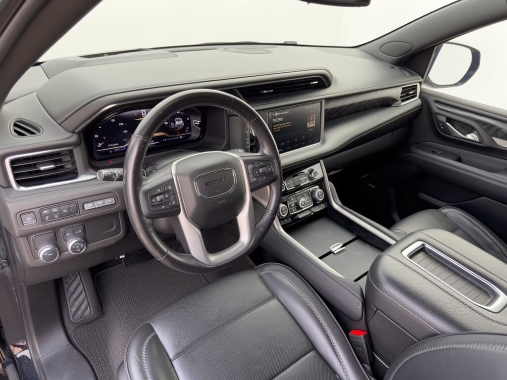 Used 2023 GMC Yukon Denali SUV