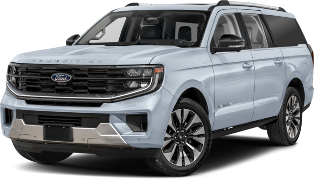 Ford Expedition Max Platinum
