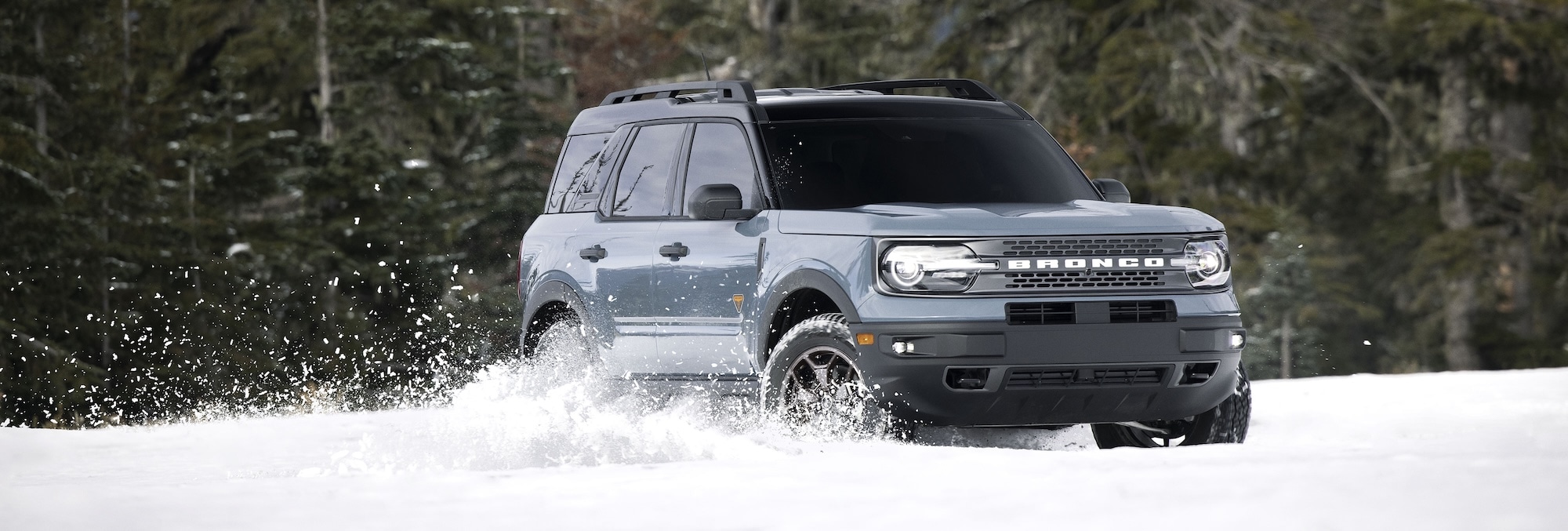 Ford Bronco Sport
