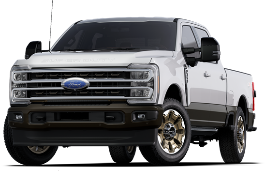 Ford F-350 King Ranch
