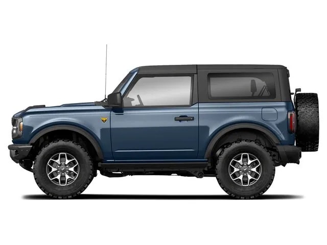 Ford Bronco Badlands 2-Door