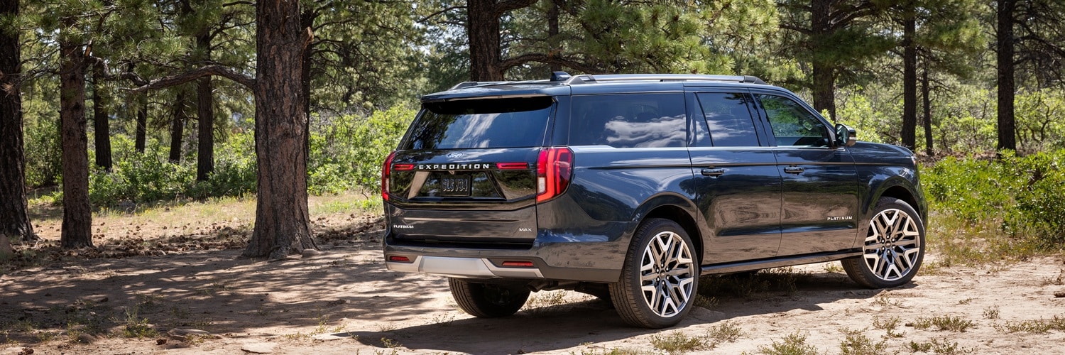 Ford Expedition MAX SUV
