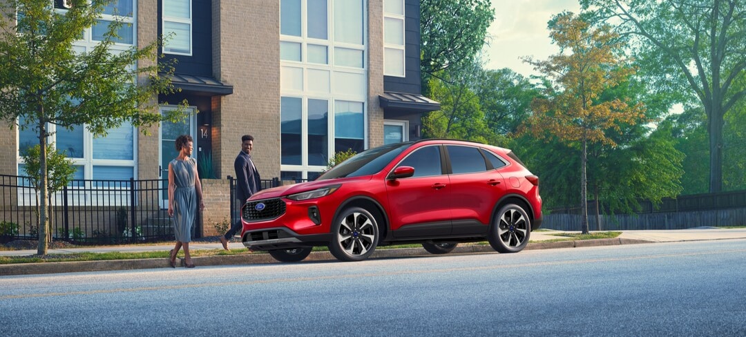 2025 Ford Escape