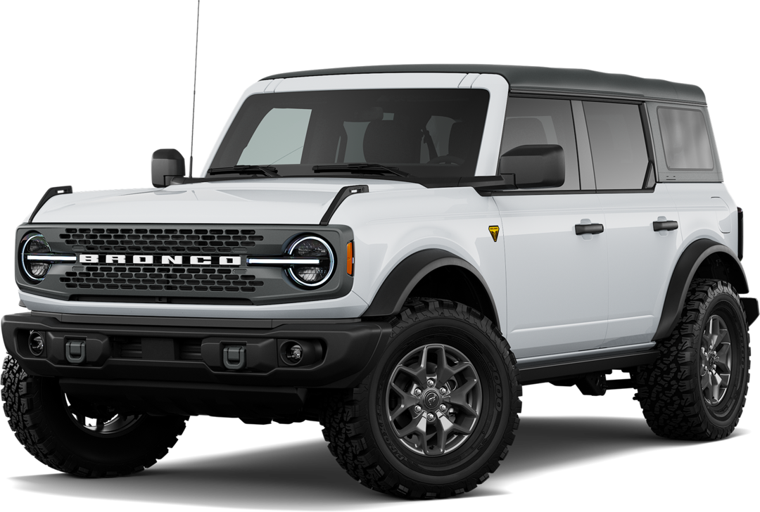 Ford Bronco Badlands 4-Door