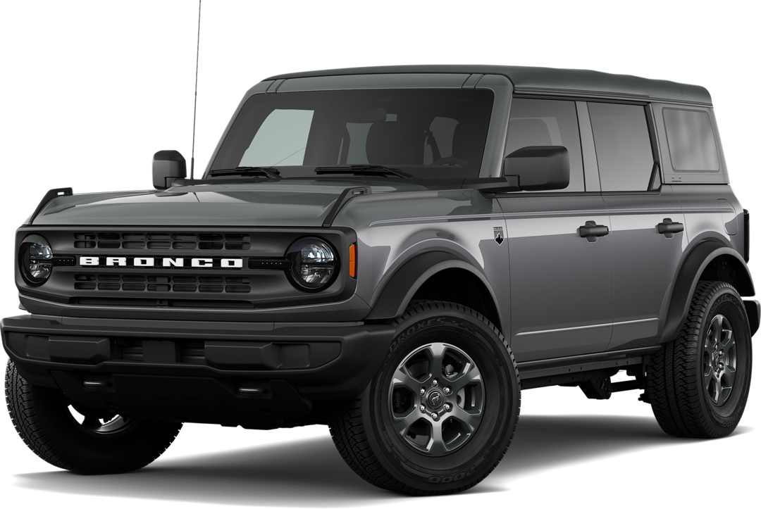 Ford Bronco Big Bend 4-Door