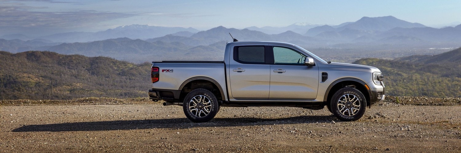 2025 Ford Ranger