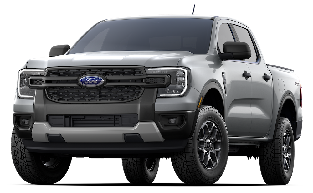 Ford Ranger XLT 