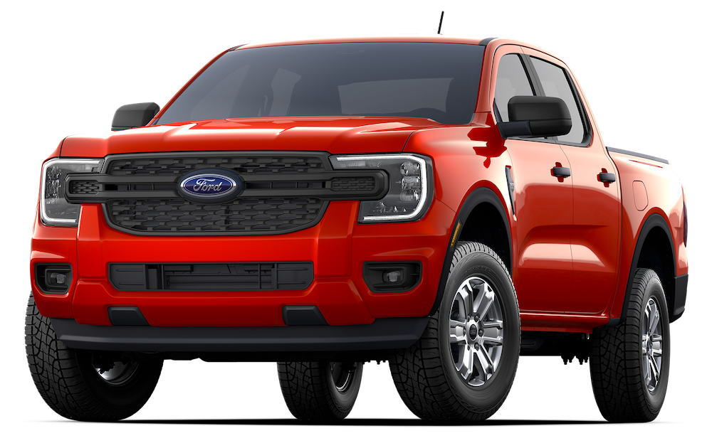 Ford Ranger XL