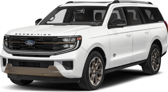 Ford Expedition Max King Ranch