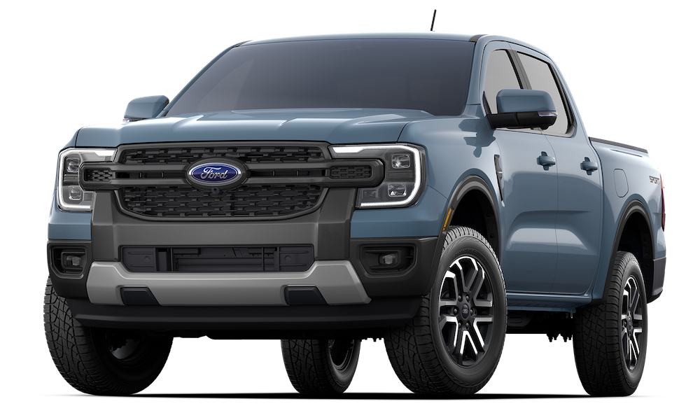 Ford Ranger Lariat
