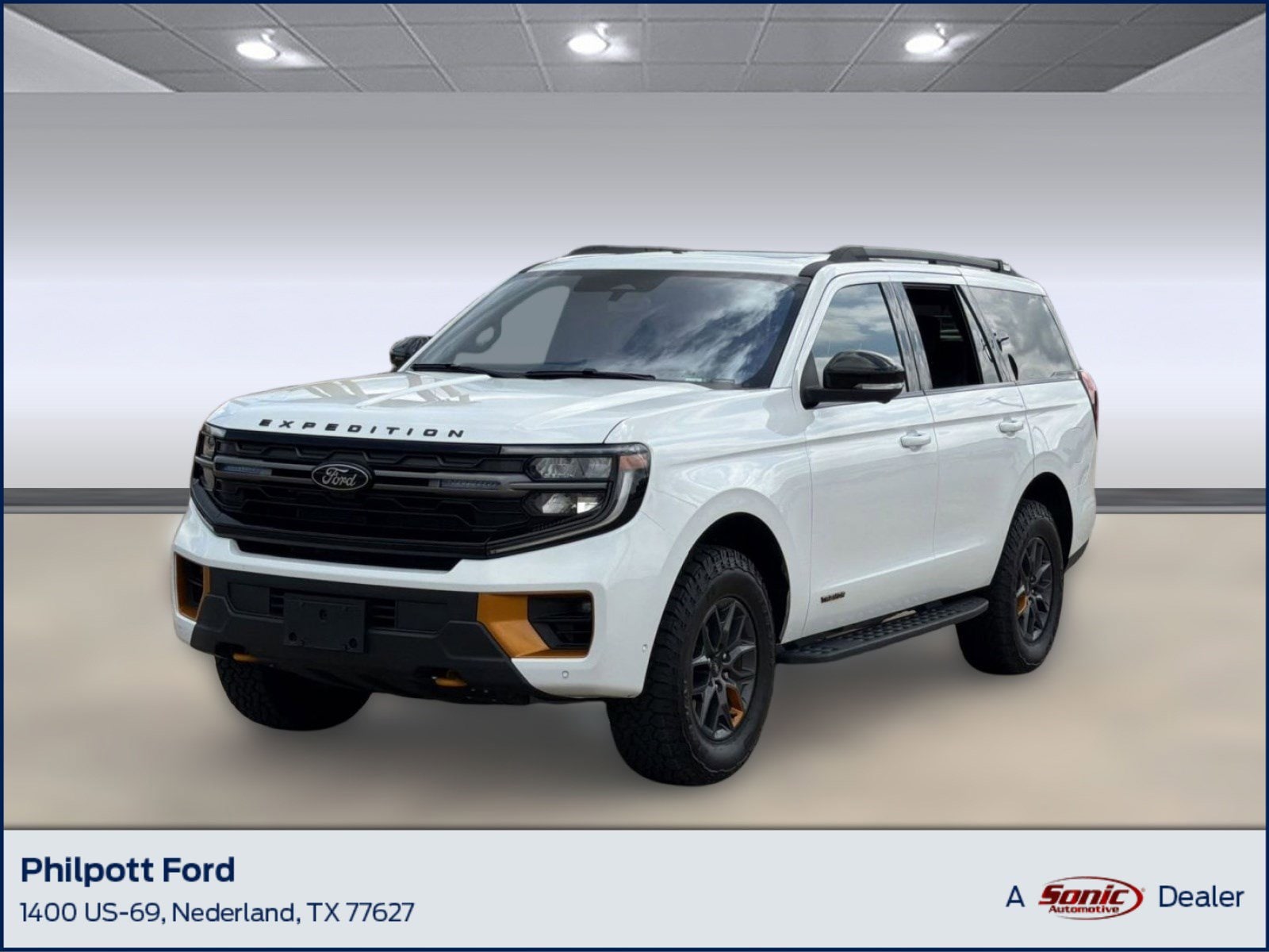 2025 Ford Expedition Tremor 4x4's photo
