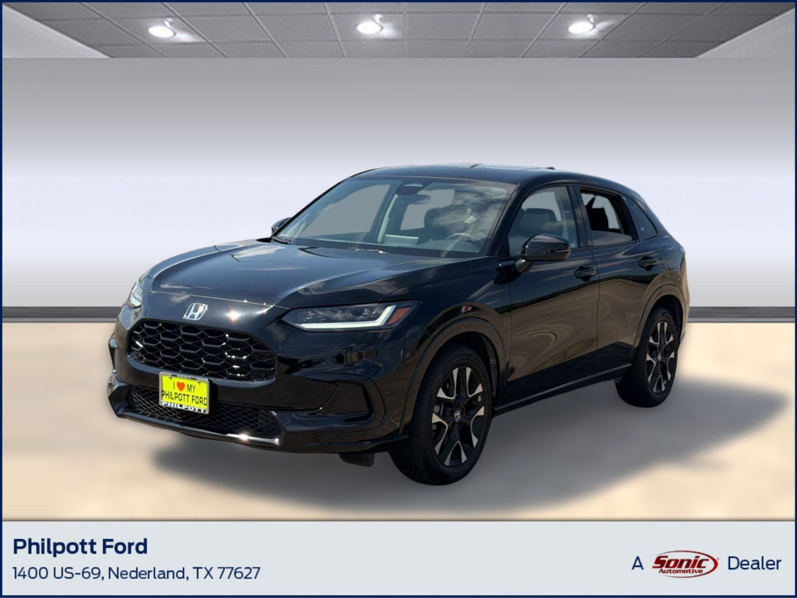 Used 2026 Honda HR-V EX-L