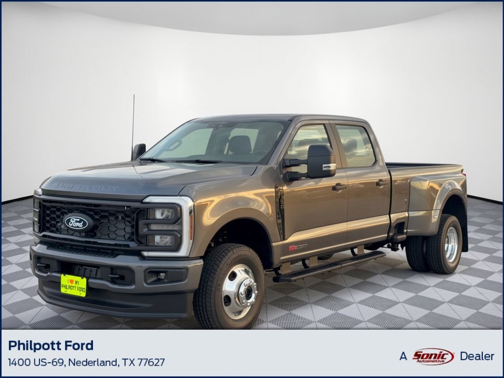 2027 Ford F-350