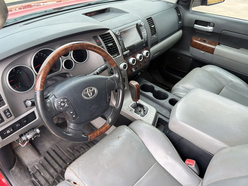 Used 2011 Toyota Tundra LTD Truck Crew Max