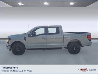 2026 Ford F-150 XLT Truck SuperCrew Cab