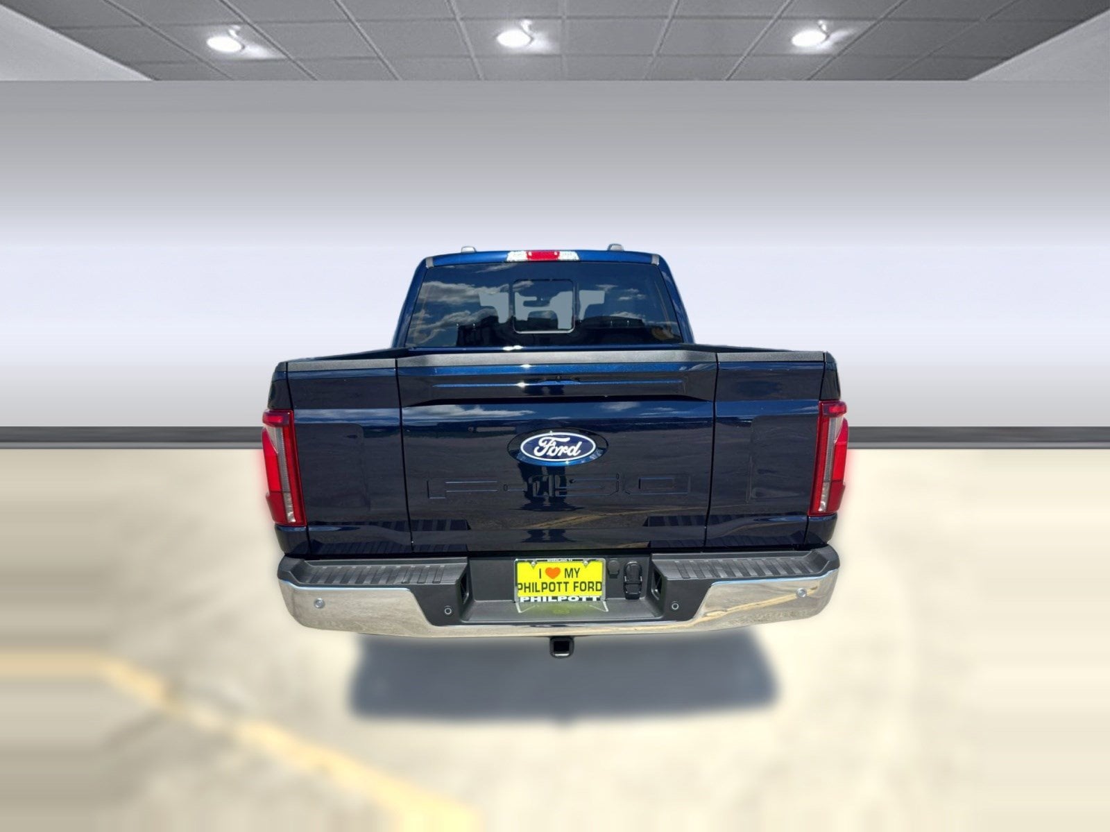 2025 Ford F-150 Lariat - Photo 8
