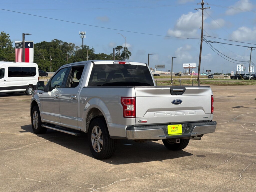 Used 2019 Ford F-150 XLT Truck SuperCrew Cab
