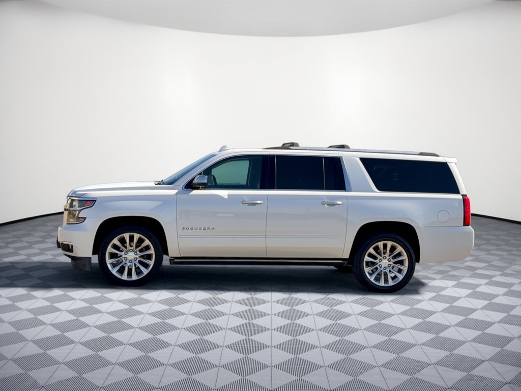 Used 2019 Chevrolet Suburban Premier SUV