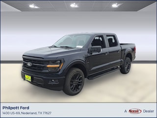 2026 Ford F-150 XLT Truck SuperCrew Cab