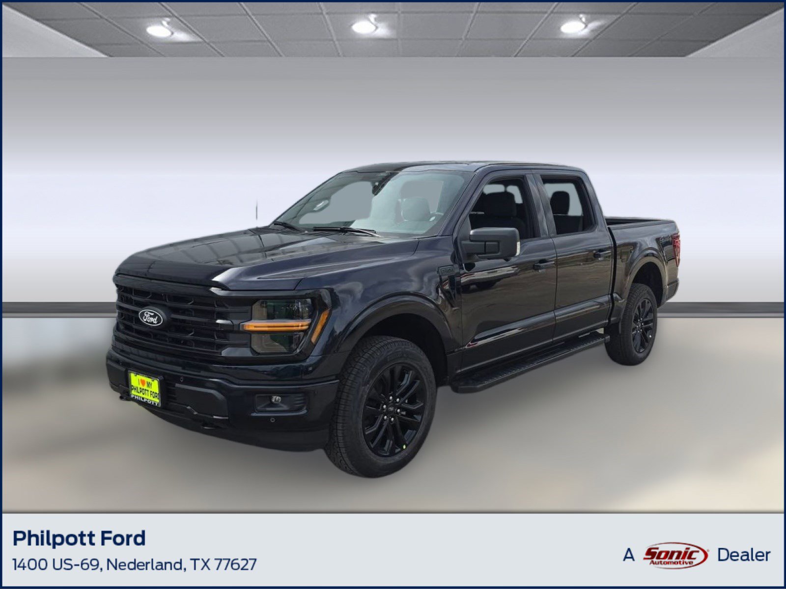 2026 Ford F-150