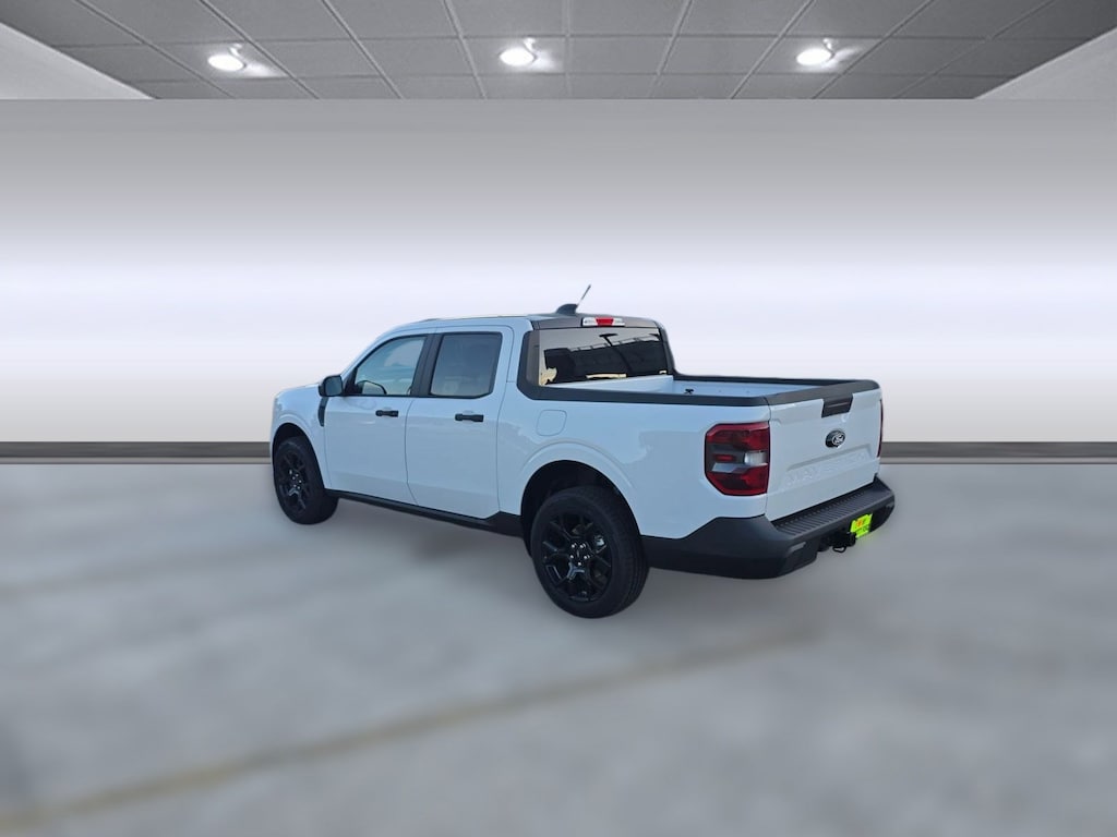 New 2025 Ford Maverick XLT Truck SuperCrew