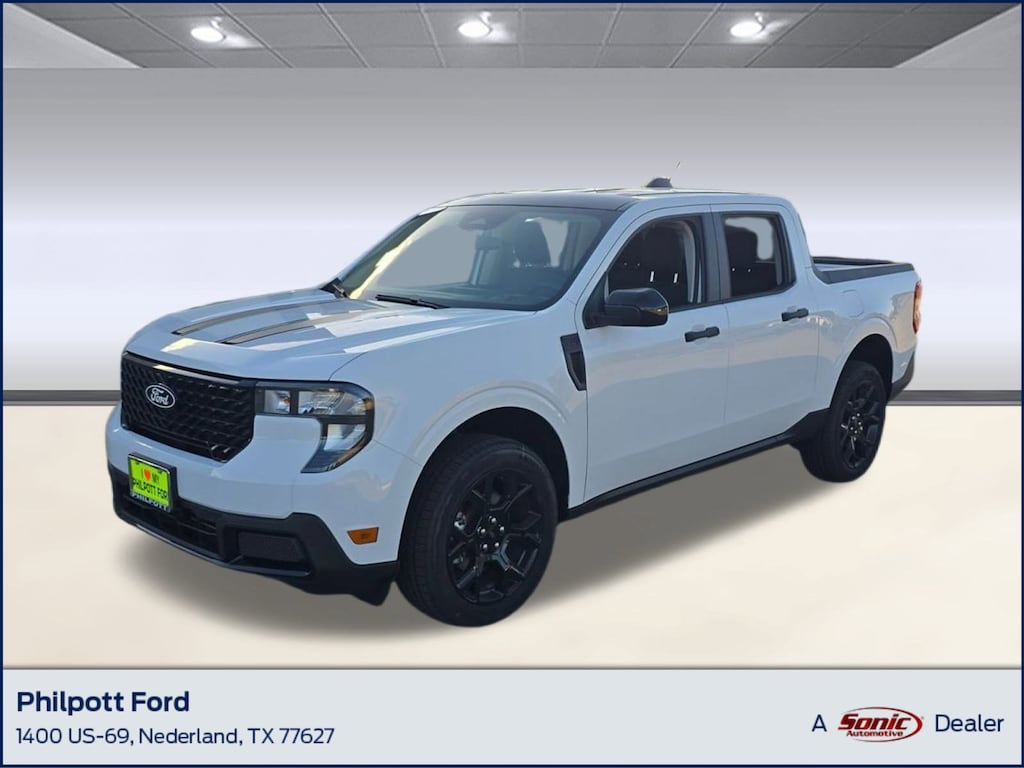 New 2025 Ford Maverick XLT Truck SuperCrew