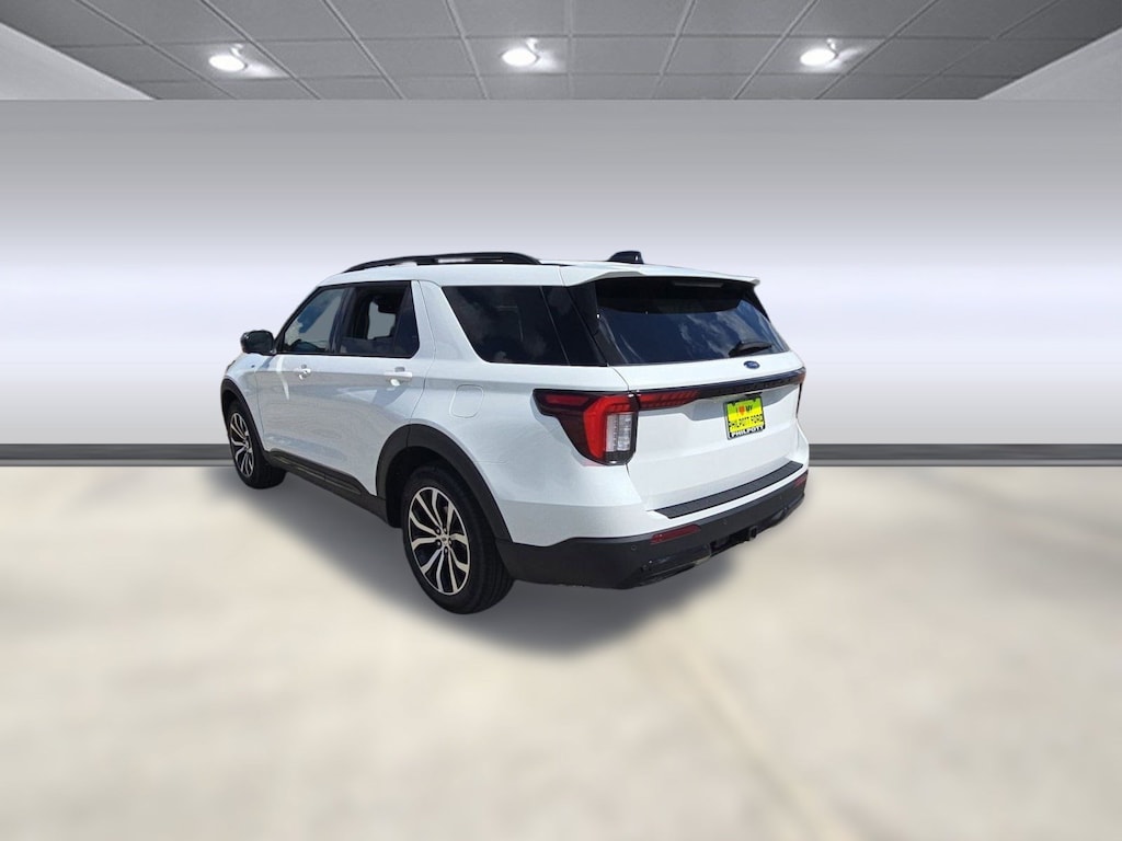 New 2025 Ford Explorer ST-Line SUV