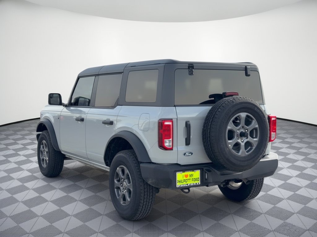 New 2026 Ford Bronco Big Bend SUV