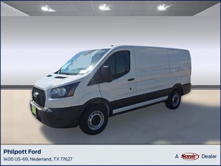 2025 Ford Transit-150 Cargo T-150 130 Low Rf 8670 GVWR RWD Van Low Roof Van