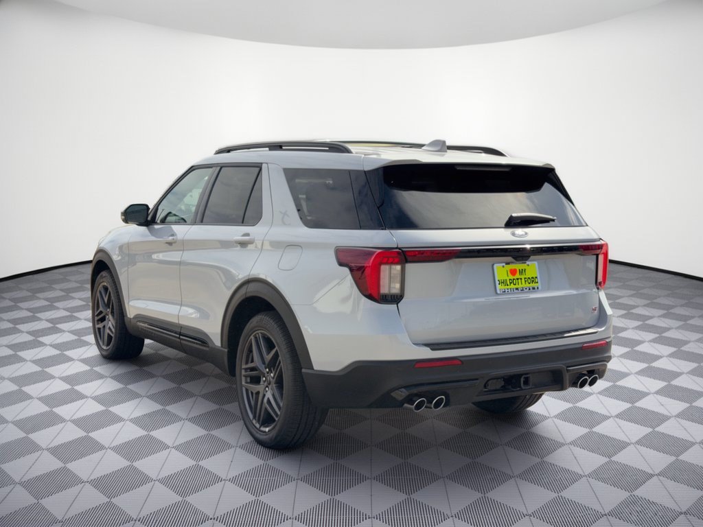 New 2026 Ford Explorer ST SUV