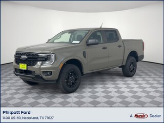 2026 Ford Ranger XLT Truck SuperCrew