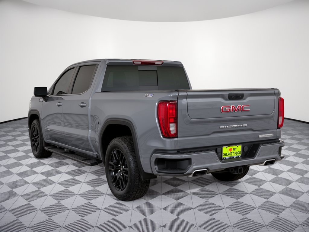 Used 2024 GMC Sierra 1500 Elevation Truck Crew Cab