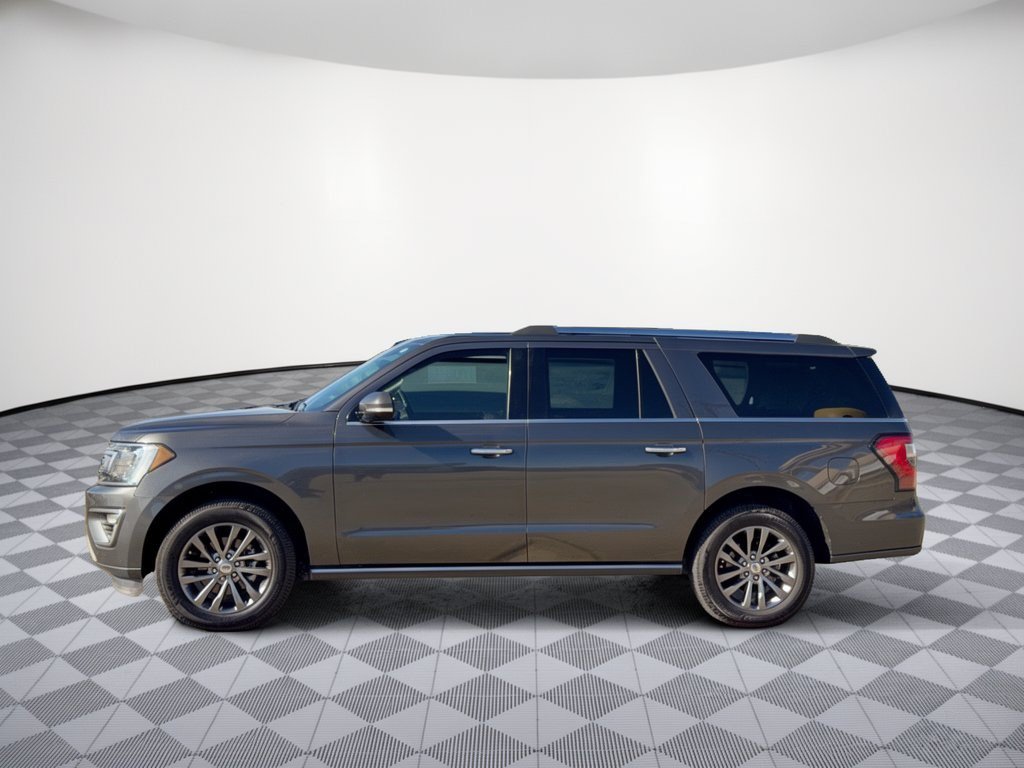 Used 2021 Ford Expedition Max Limited SUV