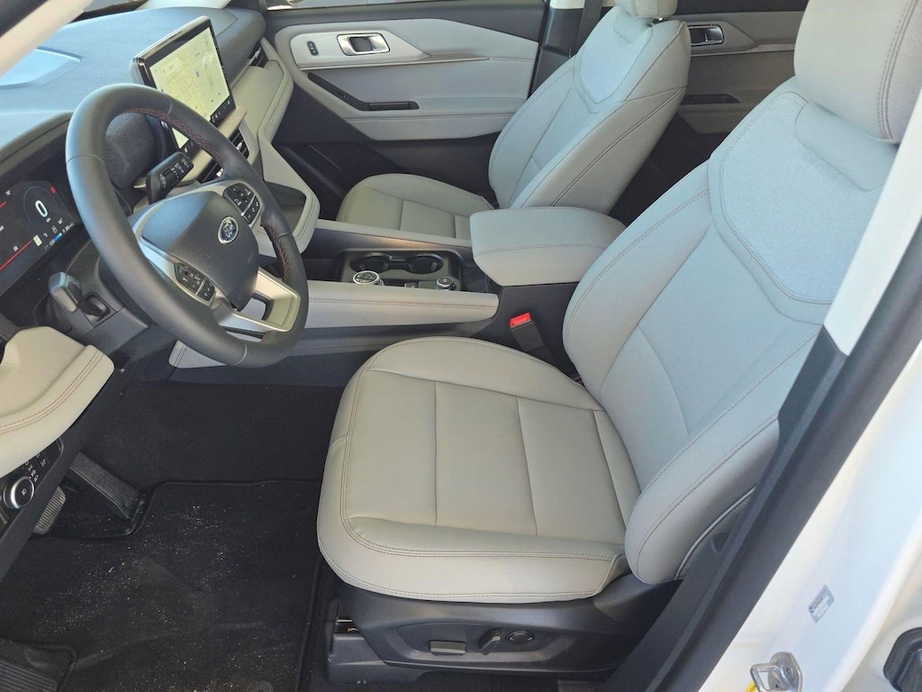 New 2026 Ford Explorer Active w/100A Pkg SUV