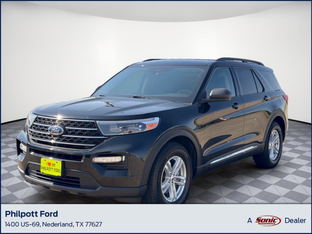  Ford Explorer