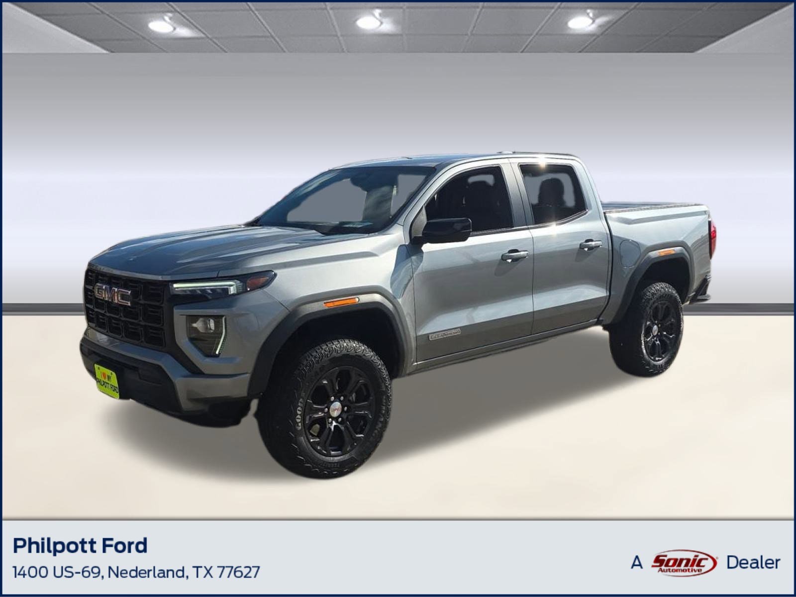 2023 GMC Canyon Elevation's photo