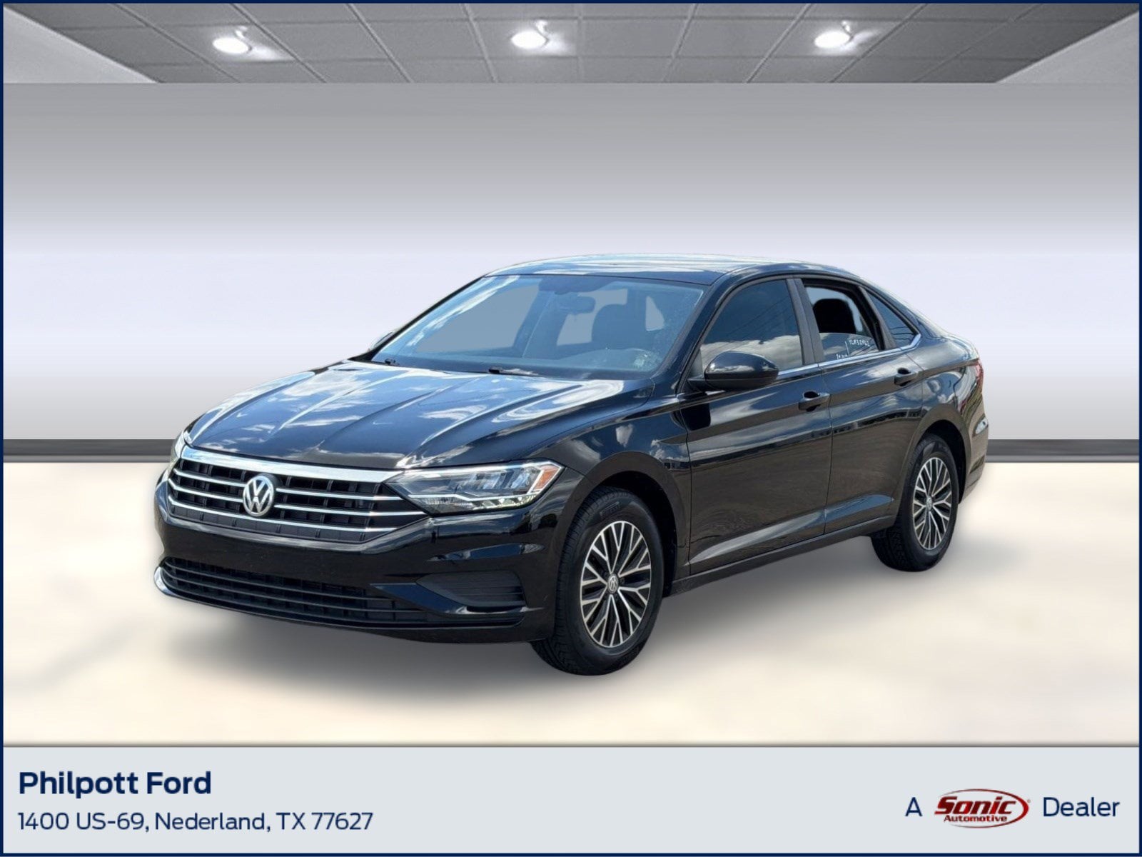 2020 Volkswagen Jetta 1.4T SE Auto's photo
