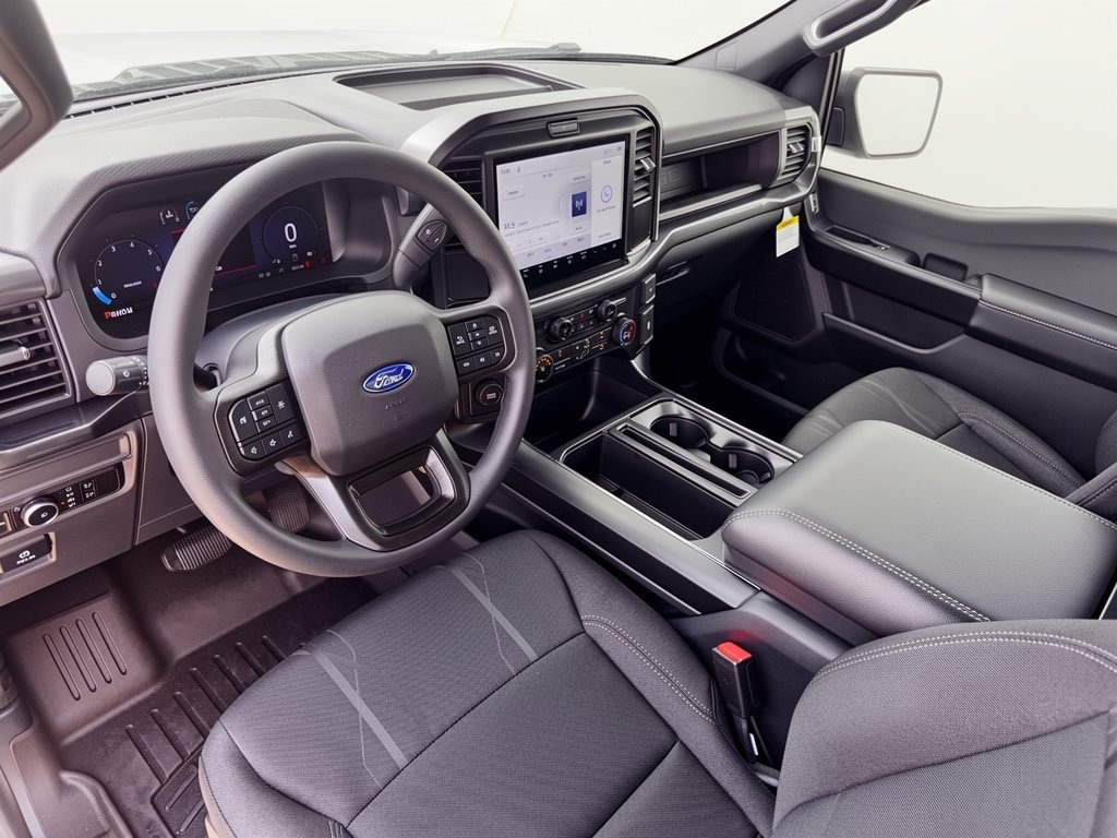 New 2026 Ford F-150 STX Truck SuperCrew Cab