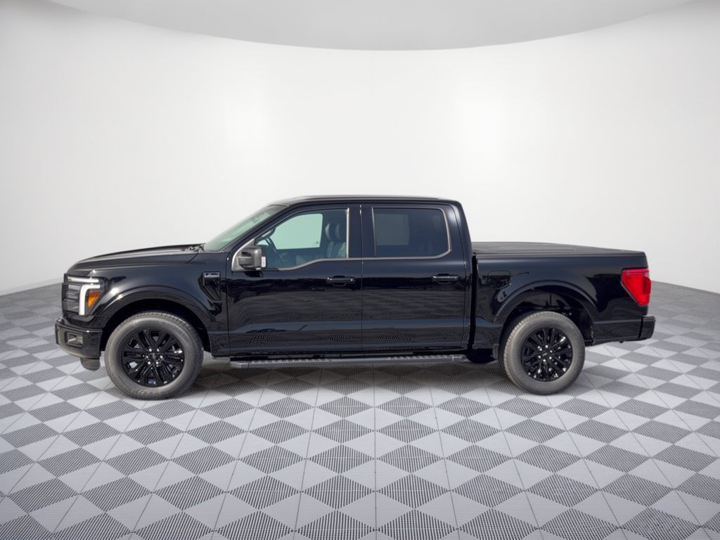 New 2026 Ford F-150 LARIAT Truck SuperCrew Cab