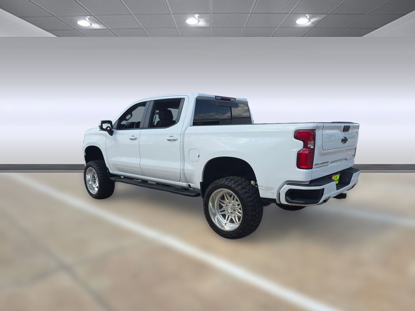 2024 Chevrolet Silverado 1500 RST Texas Edition photo 3