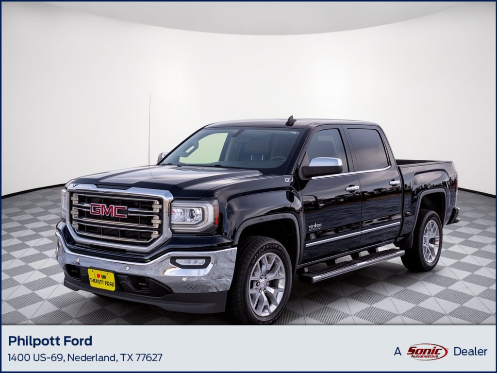  GMC Sierra 1500