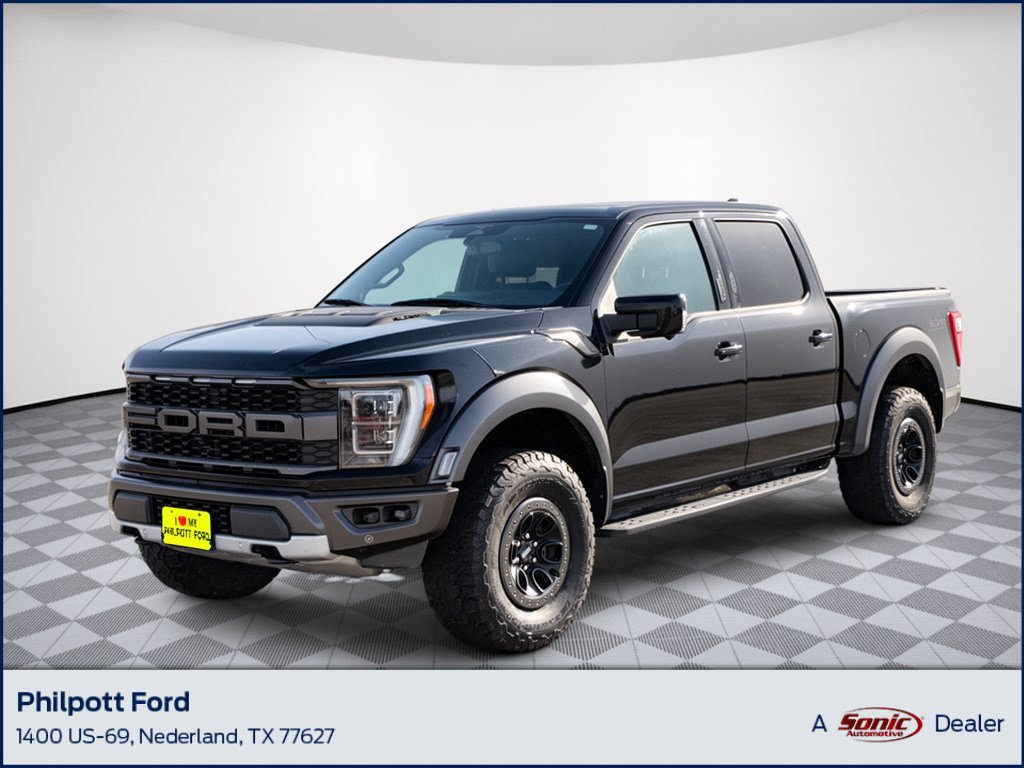  Ford F-150