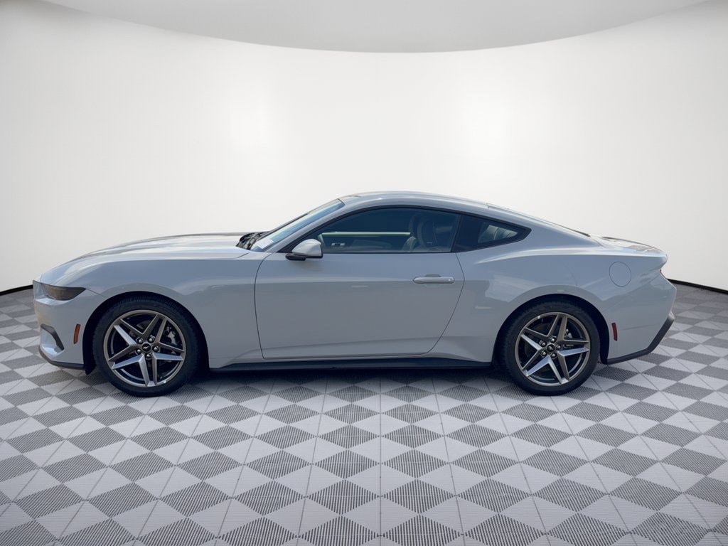 New 2026 Ford Mustang EcoBoost Coupe