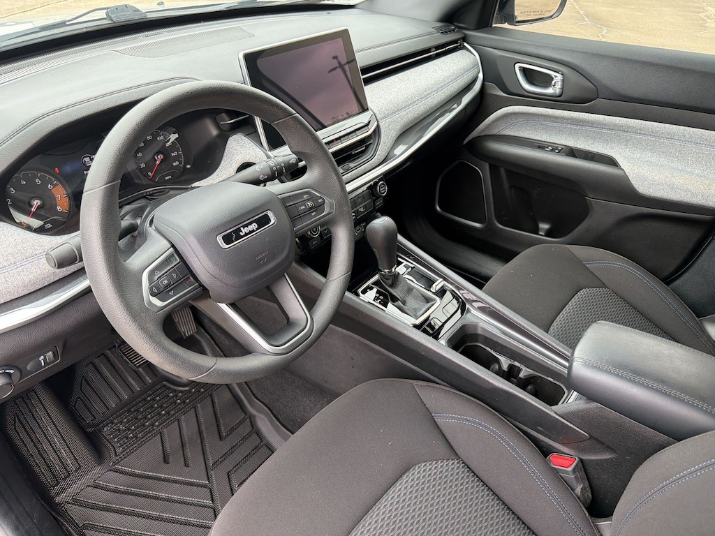 Used 2024 Jeep Compass Sport SUV