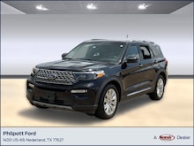 2020 Ford Explorer Limited SUV
