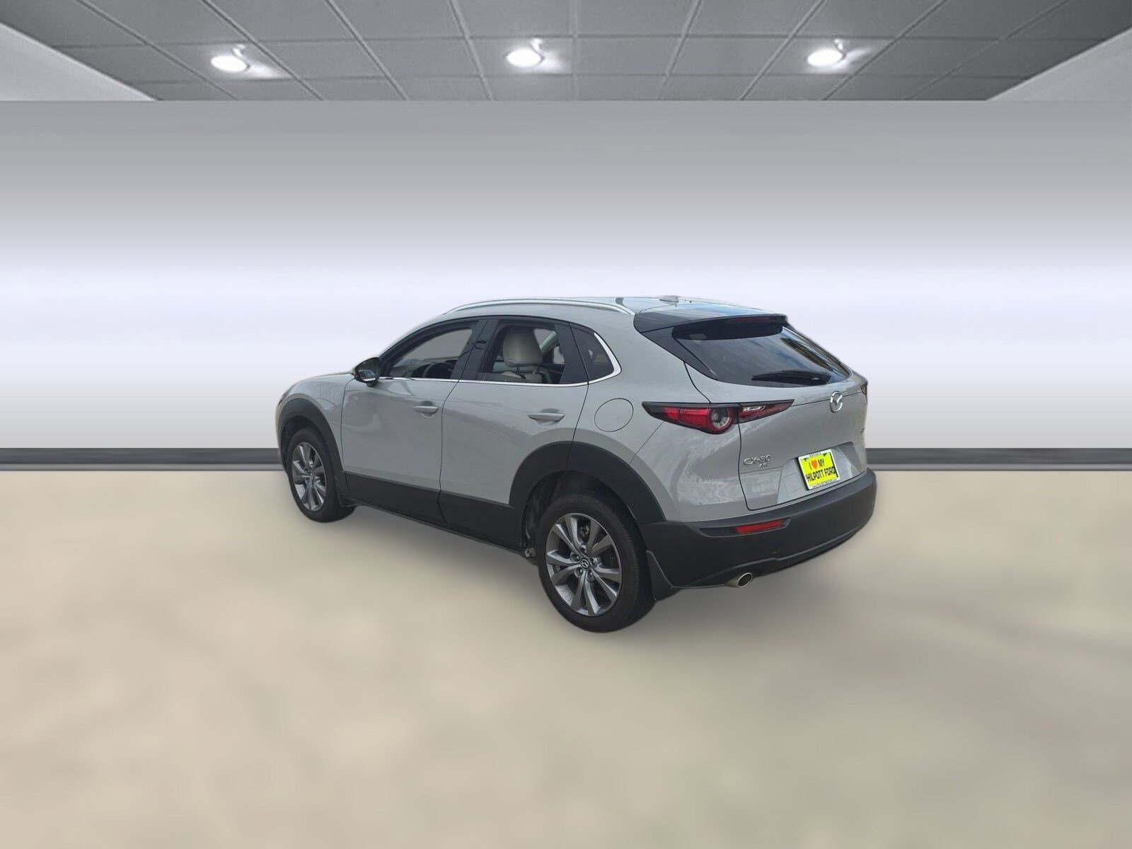 2025 Mazda CX-30 2.5 S Premium photo 3