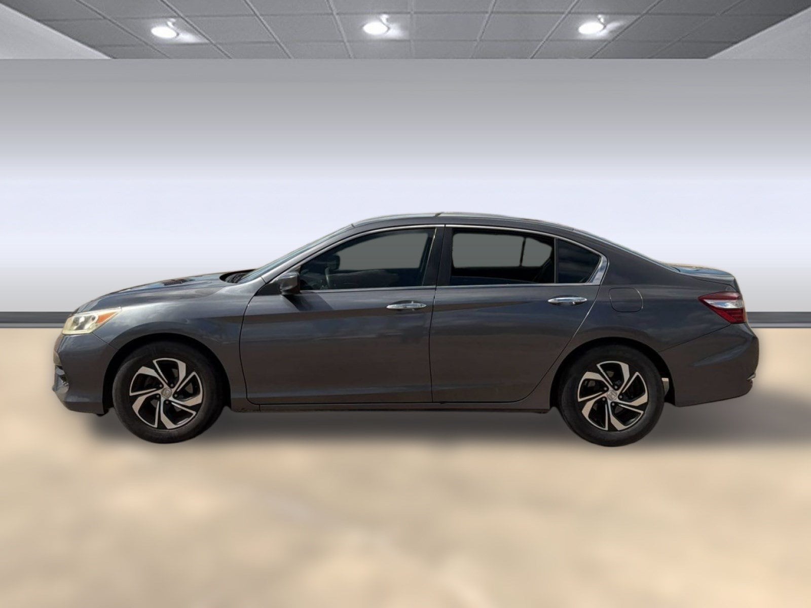Used 2016 Honda Accord LX with VIN 1HGCR2F32GA046189 for sale in Nederland, TX