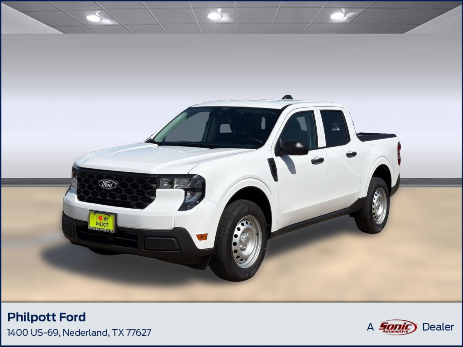 New 2026 Ford Maverick XL