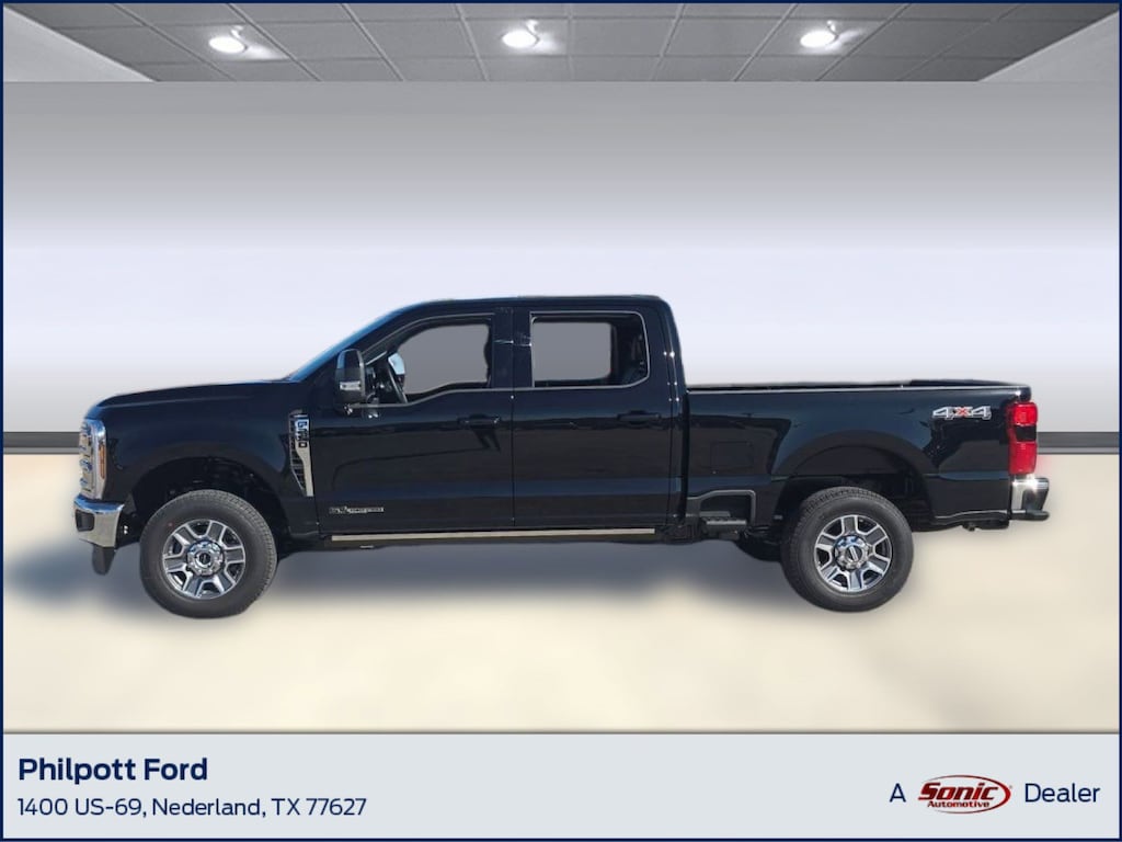 New 2026 Ford F-250 LARIAT Truck Crew Cab
